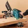 Makita puuleikkauskone - Jiirisahat ja vannesahat - 0197050001610 - 2