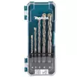 Makita kiviporanterä sarja - Kiviporanterät ja lasiporanterät - 088381577380 - 1