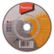 Makita metallilaikka - Kulmahiomakonelaikat 125mm - 088381591690 - 1