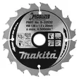 Makita specialized pyörösahanterä 135mm - Sirkkelinterät - 088381422420 - 1