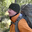 Vihreä merinovillapipo retki - Päähineet - 6418536025130 - 2