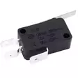 Mikrokytkin saranarullalla v 153 1c25 16a 250v - Komponentit ja kondensaattorit - 6419774007360 - 1