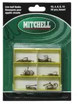Mitchell kalastuskoukkulajitelma 50kpl - Siimapainot ja uistinkoukut - 022021063390 - 2