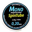 Monofiilisiima spintube 5,5kg 0,20mm - Pilkkisiimat - 6430075933400 - 1
