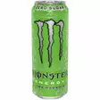 Monster ultra paradise 0,5 l sokeriton energiajuoma - Energiajuomat - 5060751214540 - 1