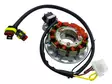 Moottorikelkan staattori Sno-X Polaris - Moottorikelkan staattorit - 6438235057690 - 2