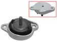 Moottorikumi taka, Polaris 650/850 - Moottorikelkan moottorin kiinnikkeet - 6438235203790 - 2