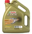 Moottoriöljy Castrol EDGE 0W-40 A3/B4 4L - Auton moottoriöljyt - 4008177077050 - 2