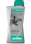 Moottoriöljy Motorex Penta LS 75W/140 GL5 1L - 4-tahti öljyt - 7611197042310 - 2