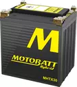 Moottoripyörän akku Motobatt Hybrid MHTX30 7Ah - Pienkoneakut 10-30Ah - 6947312407100 - 2