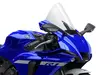 Moottoripyörän tuulisuoja Puig R-Racer Yamaha Yzf-R1 20' C/Clear - Moottoripyörän tuulisuojat ja visiirit - 8435529319920 - 2