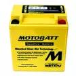 Motobatt akku MBTX7U - Pienkoneakut 5-10Ah - 6947312400200 - 2