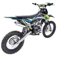 Motocross 125cc juniori kuski radalle - Crossit ja mopot - 6438471351460 - 4