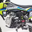 Zoomav k3r crossipyörä - Crossit ja mopot - 6438471351460 - 6