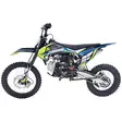 Juniori crossipyörä 125cc zuumav tehokas - Crossit ja mopot - 6438471351460 - 5
