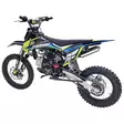 17 renkainen crossipyörä 125cc zoomav krossiradalle - Crossit ja mopot - 6438471351460 - 3