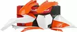Muovisarja KTM SX/SX-F 13-15 - Motocrosspyörien katesarjat - 5604415069710 - 2