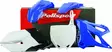 Muovisarja YZ85 15-21 OEM Polisport - Motocrosspyörien katesarjat - 6438471300130 - 2