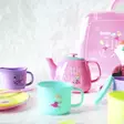 Pikkumyy leikkikahvittelu setti - Luovat lelut - 6416550197000 - 3