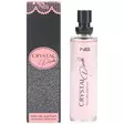 Naisten hajuvesi ng crystal pink 15ml - Hajuvedet - 8719214754150 - 1