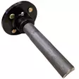 Peräkärryn napa 4x100mm - Peräkärryn navat, akselit ja iskarit - 6438168098760 - 2