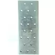 Naulauslevy 50x200x2,0mm sinkitty - Naulauslevyt - 6419188350830 - 1