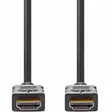 4k hdmi kaapeli 2 metrin pituudella - HDMI-, USB- ja datakaapelit - 5412810454600 - 2
