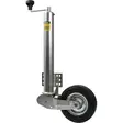 Finbullet nokkapyörä rengas 200 x 60 mm kestävään käyttöön - Peräkärryn nokkapyörät ja kiinnikkeet - 6438152034750 - 2