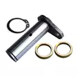 Ohjaussylinterin ulompi tappisarja new holland fiat - Ohjaus ja nivelet - 6438471032840 - 1