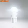 led polttimo lasikanta W5W - Lasikantapolttimot - 4052899620810 - 2