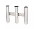 OS ROD RACK OF 3 STAINLESS STEEL - Vapatelineet ja kaidekiinnikkeet - 9337568004050 - 1