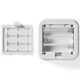 Nedis smartlife ovikello paristoilla - Ovikellot - 5412810415250 - 3