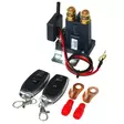 Kauko ohjattava akun päävirtakytkin 12v 24v 500a - Auton katkaisimet - 6438471354270 - 1