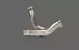 Pakoputken liitosputki Akrapovic Ducati DesertX - Moottoripyörän pakoputkistot - 3831126410230 - 2