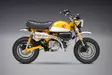 Pakoputkisto Honda Monkey Yoshimura Rs-3 - Moottoripyörän pakoputkistot - 31-12130A5500 - 2