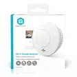 Nedis wifi smoke detector - Palohälyttimet ja häkävaroittimet - 5412810471560 - 6