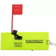 Patriot pikkuplaanari oikea large - Plaanarit, plaanarikelat ja narut - 6417512538060 - 1