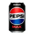 Pepsi max tölkki - Virvoitusjuomat - 6413600015550 - 1