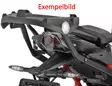 Peräteline Givi Monorack Honda CB650F / CBR650F - Moottoripyörän laukkujen kiinnityssarjat - 8019606186430 - 2