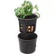 perunan viljelyruukku 28L potatopot - Kasvihuoneet ja viljelylaatikot - 5905197289090 - 1