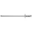 Popniitti 3mm 10mm - Sinkilät ja niitit - 3592977650120 - 1