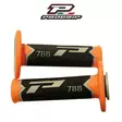Progrip Tupet 788 harmaa/musta/oranssi 22/25mm - Crossin ja mopon tupit - 0801766006370 - 2