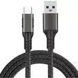 Usb c johto - HDMI-, USB- ja datakaapelit - 6430076523280 - 3