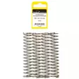 Puristusjousi 100x20x2,0mm 4kpl - Jouset ja jousilajitelmat - 8712067822120 - 1