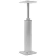 säädettävä pilarikenkä 285-390mm terästä - Pilarikengät - 6409310041460 - 1