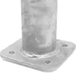 pilarikenkä 285-390mm säädettävä - Pilarikengät - 6409310041460 - 2