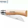 taittoveitsi opinel no 7 naturell - Retkipuukot ja retkikirveet - 3123840013720 - 2