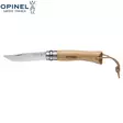opinel puukko naturell no 07 taitettava - Retkipuukot ja retkikirveet - 3123840013720 - 1