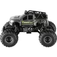 Rc offroad auto, radio ohjattava monsteri - Leikkiautot ja työkoneet - 6410416378770 - 2