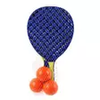 Rantatennissetti muovinen - Pihapelit ja kesäpelit - 6418536032060 - 2